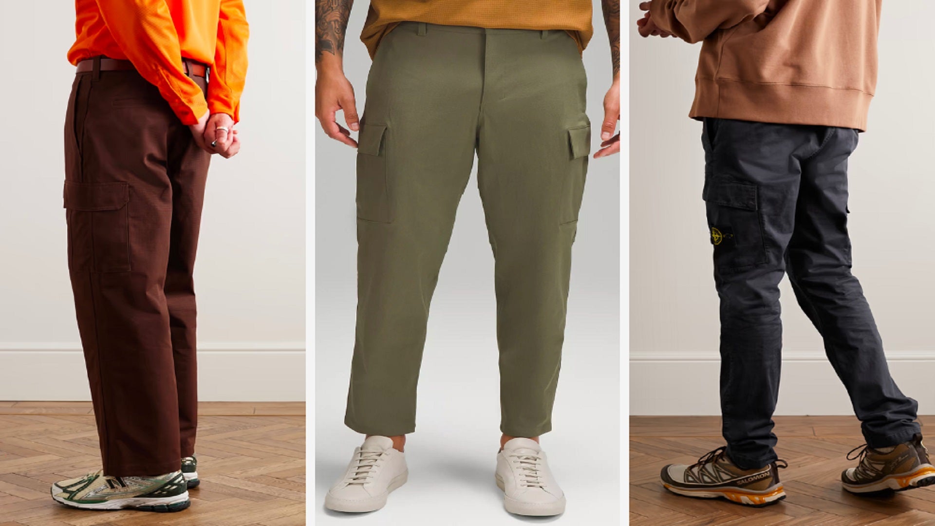 5-Pocket Pants for Men