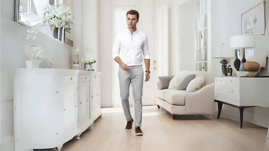Why Are Cross Pocket Pants Gaining Popularity in Men's Fashion Today by Genips Clothing