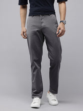 Genips Men’s Cotton Relaxed Fit Trouser