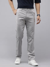 Genips Men’s Cotton Relaxed Fit Trouser