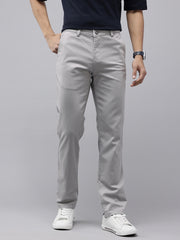 Genips Men’s Cotton Relaxed Fit Trouser