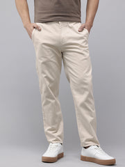 Men’s Cotton Relaxed fit Trouser
