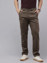 Genips Men’s Cotton Relaxed Fit Trouser