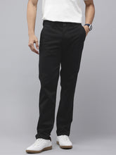 Genips Men’s Cotton Relaxed Fit Trouser