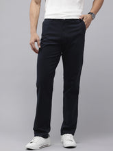 Mens Cotton Relaxed Fit Trouser