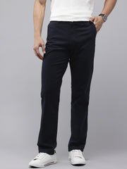 Mens Cotton Relaxed Fit Trouser