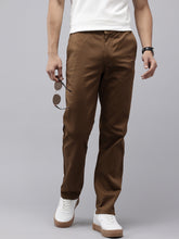 Mens Cotton Relaxed fit Trouser