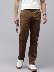 Mens Cotton Relaxed fit Trouser