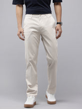 Mens Cotton Relaxed Fit Trouser
