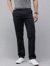 Genips Men’s Cotton Relaxed Fit Trouser