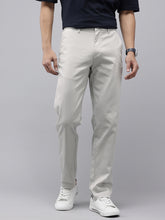 Mens' Cotton Relaxed Fit Trouser
