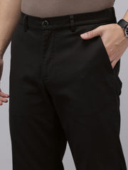 Men’s Cotton Relaxed Fit Trouser.