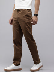 Mens Cotton Relaxed fit Trouser