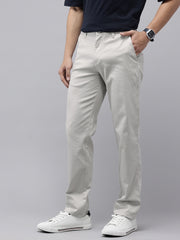 Mens' Cotton Relaxed Fit Trouser