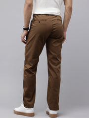 Mens Cotton Relaxed fit Trouser