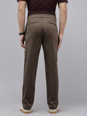 Genips Men’s Cotton Relaxed Fit Trouser