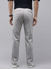 Genips Men’s Cotton Relaxed Fit Trouser