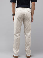 Mens Cotton Relaxed Fit Trouser
