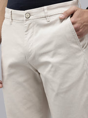 Mens Cotton Relaxed Fit Trouser