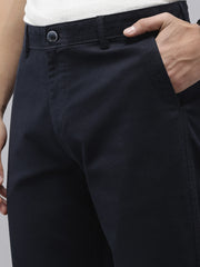 Mens Cotton Relaxed Fit Trouser
