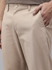 Mens Cotton Relexd Fit Trouser