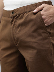 Mens Cotton Relaxed fit Trouser