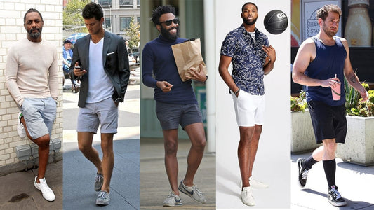 Choosing and Styling Men's Shorts for Every Occasion by Genips Clothing