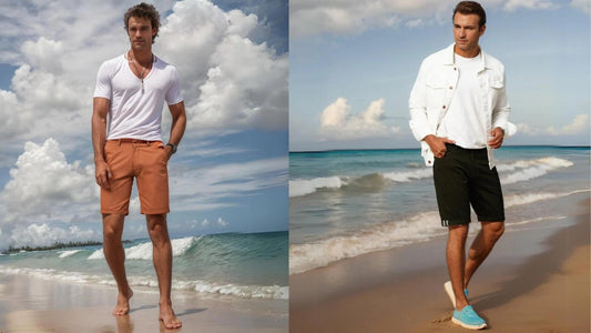 Why Cotton Slim-Fit Shorts Are a Must-Have in Your Closet by Genips Clothing