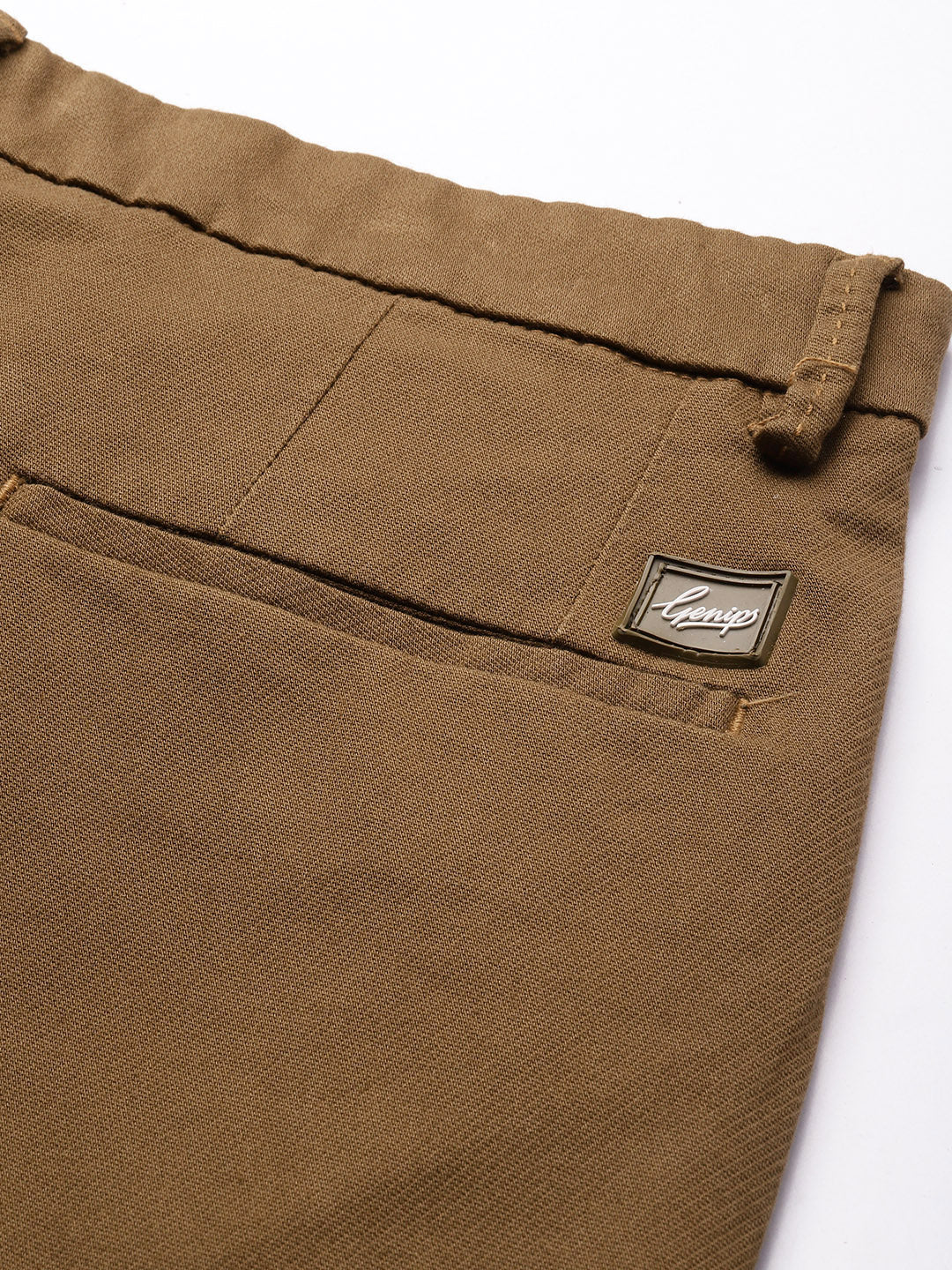 GENIPS Men Trousers