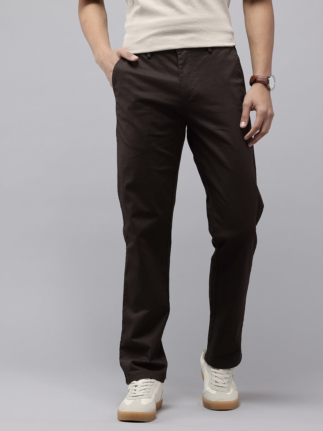 Men’s Cotton Trouser