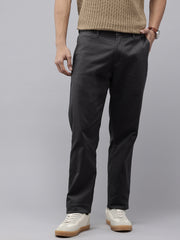 Men’s Cotton Relaxed Fit Trouser-