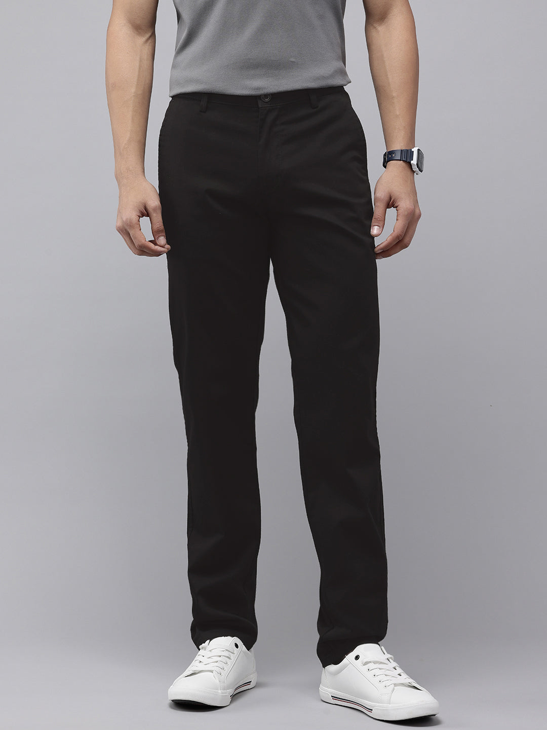 Men's Relaxed fit Trouser