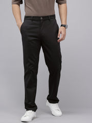 Men’s Cotton Relaxed Fit Trouser.