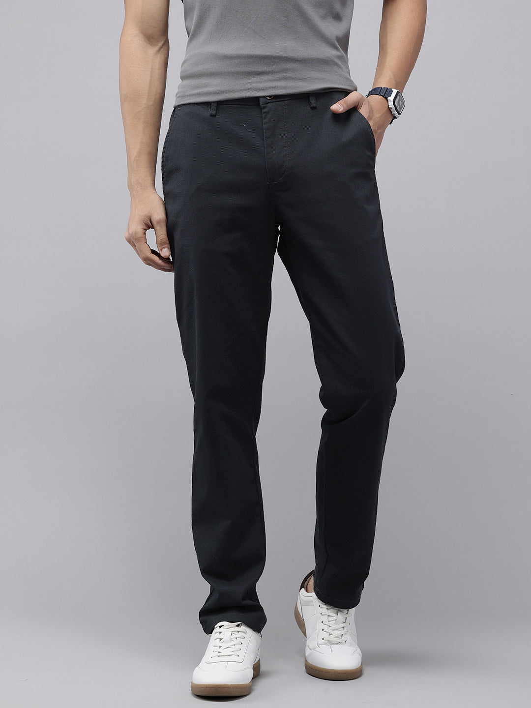 Men’s Cotton Trouser