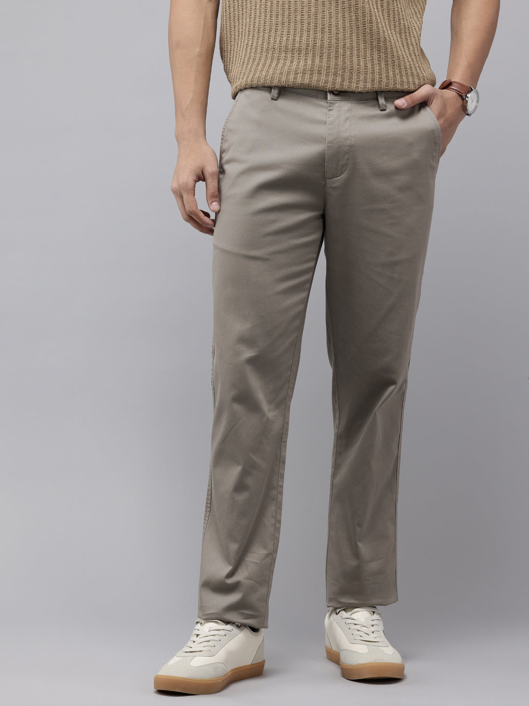 Men's Relaxed fit Trouser