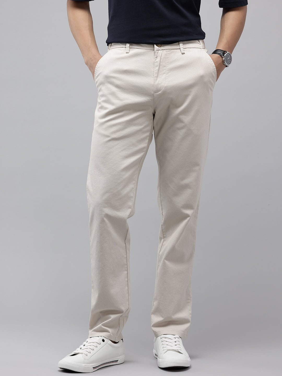 Men’s Cotton Trouser