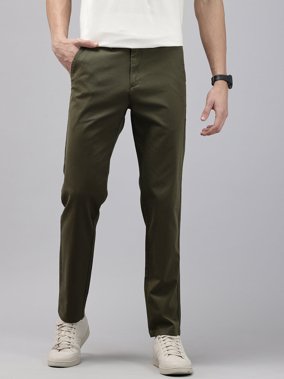 GENIPS Men Trousers