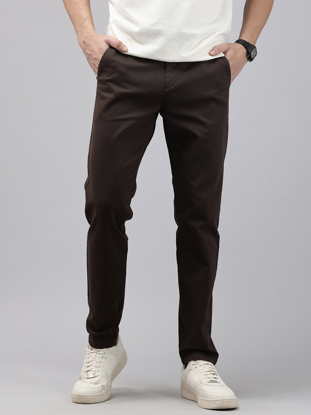 GENIPS Men Trousers