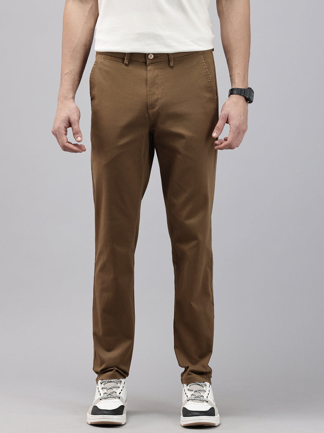 GENIPS Men Trousers