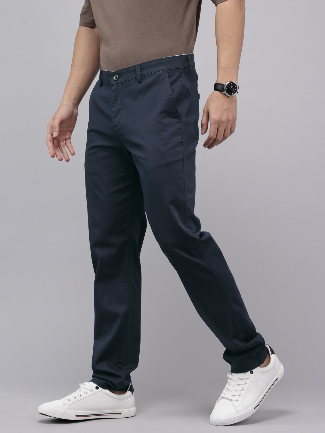 Men's Relaxed fit Trouser