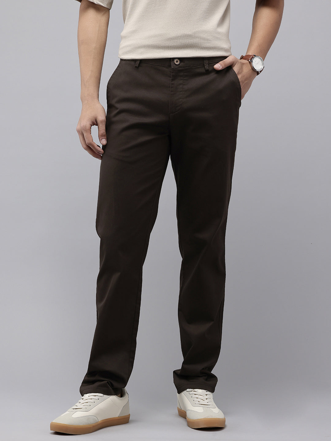 Men's Relaxed fit Trouser