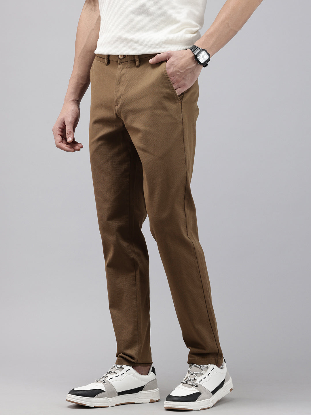 GENIPS Men Trousers