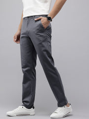 Men’s Cotton Relaxed Fit Trouser