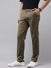 Men’s Cotton Relaxed Fit Trouser
