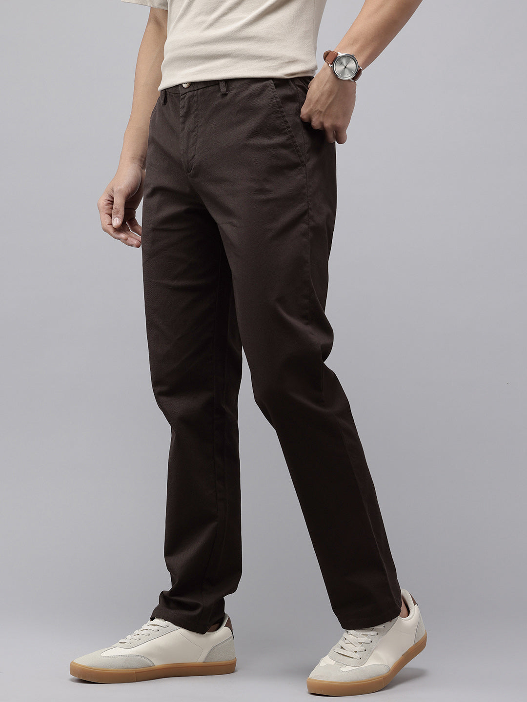 Men’s Cotton Trouser