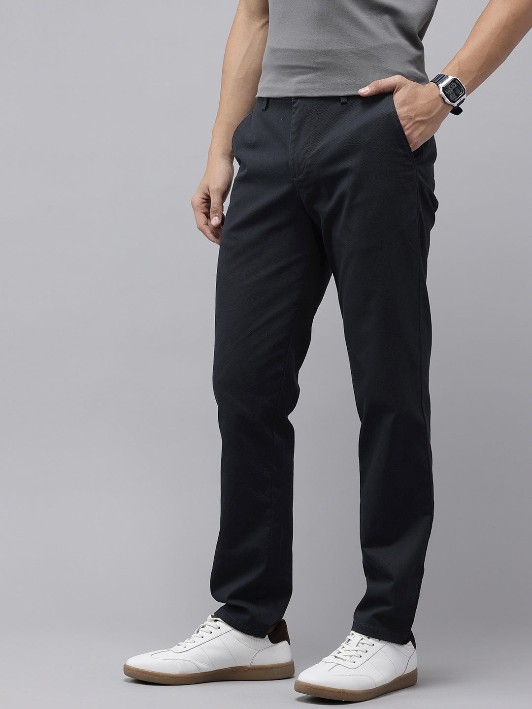 Men’s Cotton Trouser