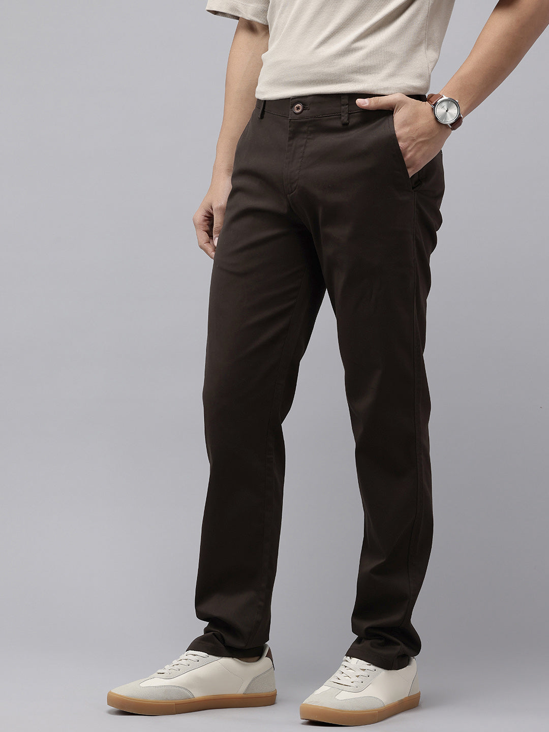 Men's Relaxed fit Trouser