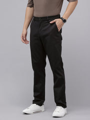Men’s Cotton Relaxed Fit Trouser.