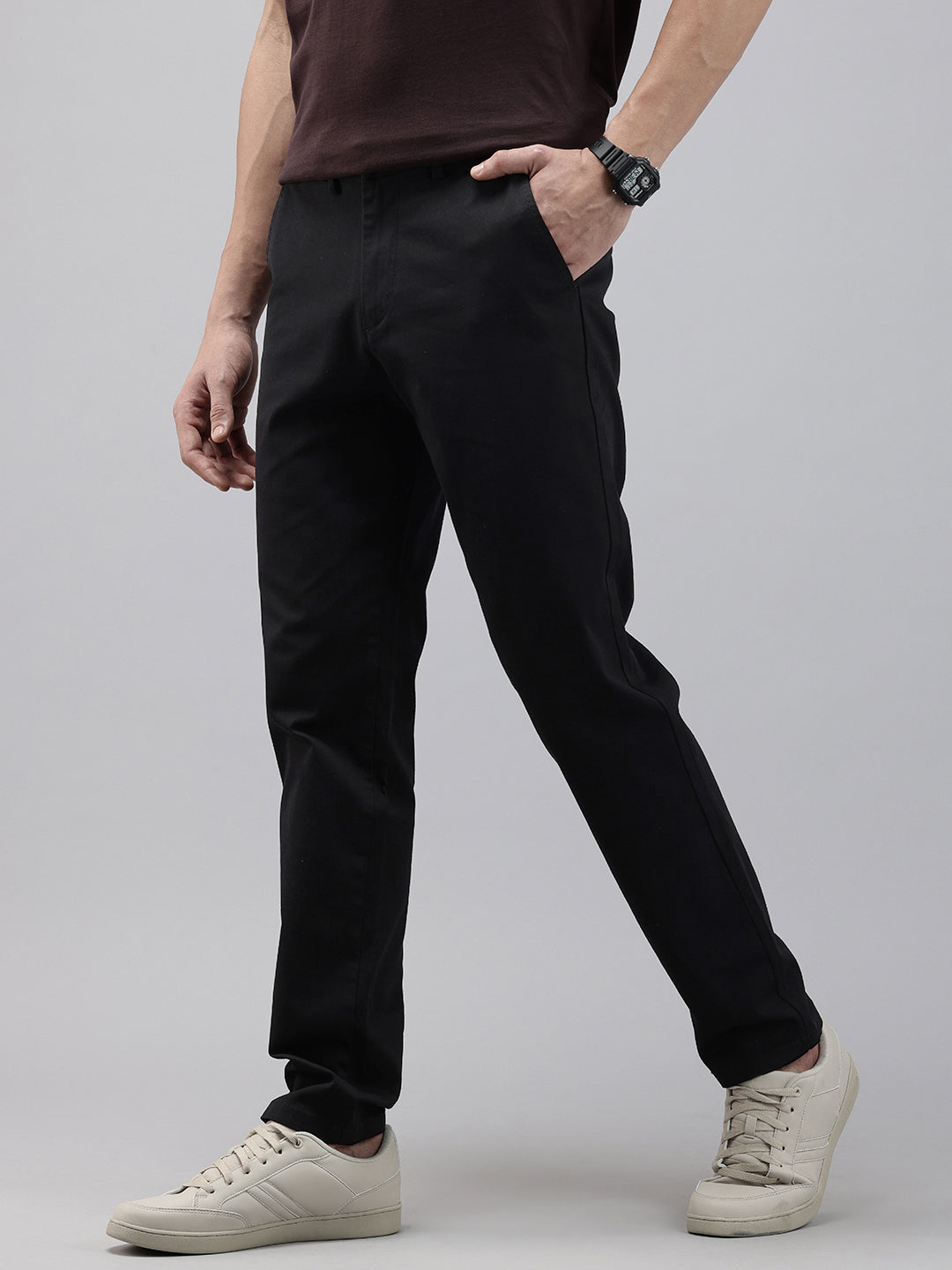 GENIPS Men Trousers