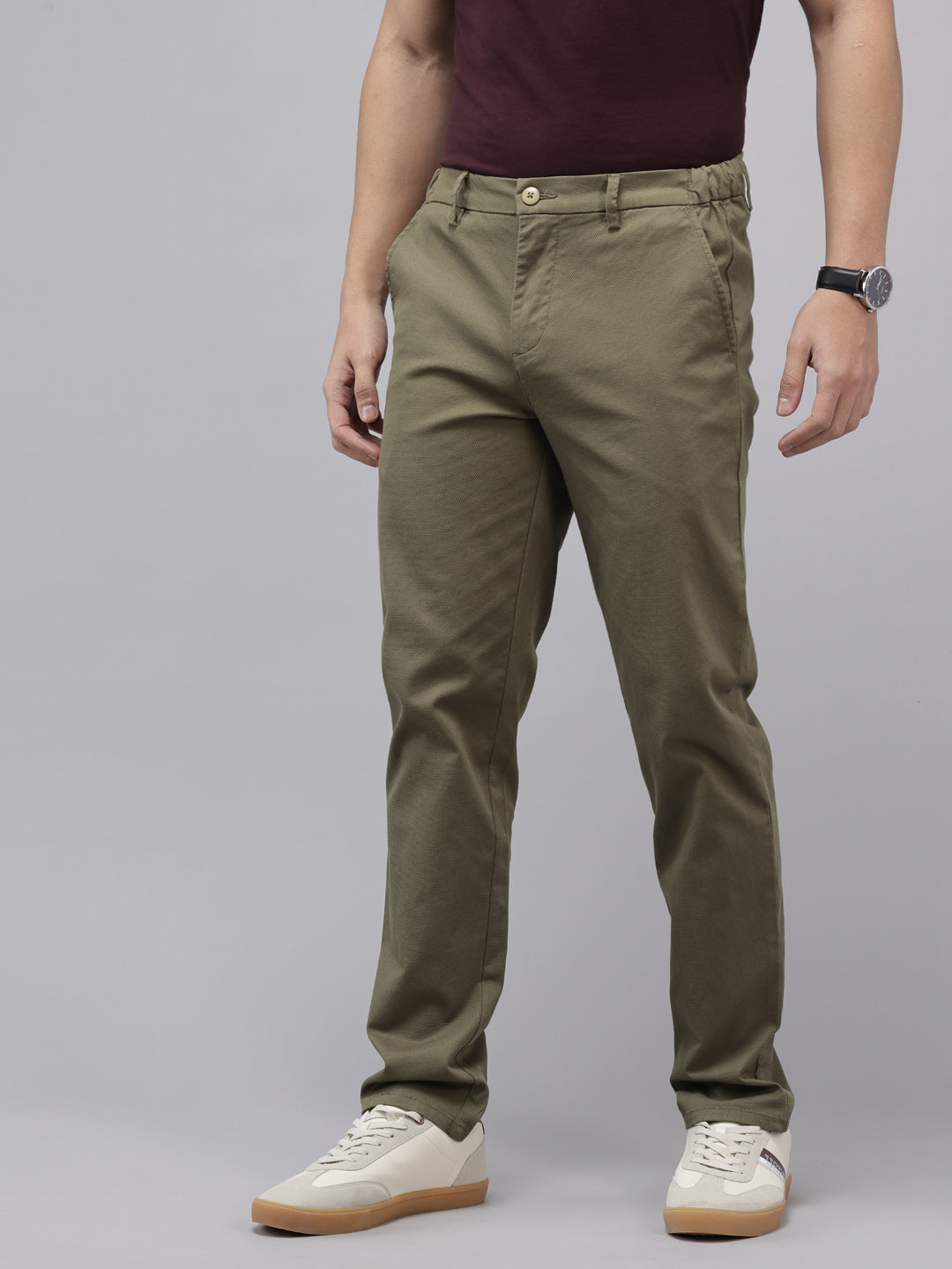 Men’s Cotton Trouser